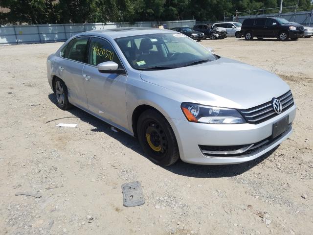 2012 volkswagen passat