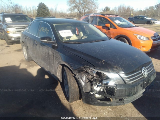 2012 volkswagen passat