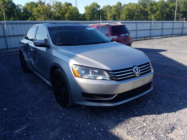 2012 volkswagen passat