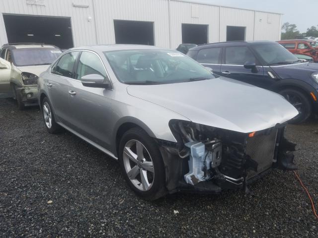 2012 volkswagen passat
