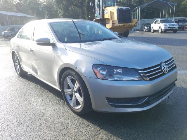 2012 volkswagen passat