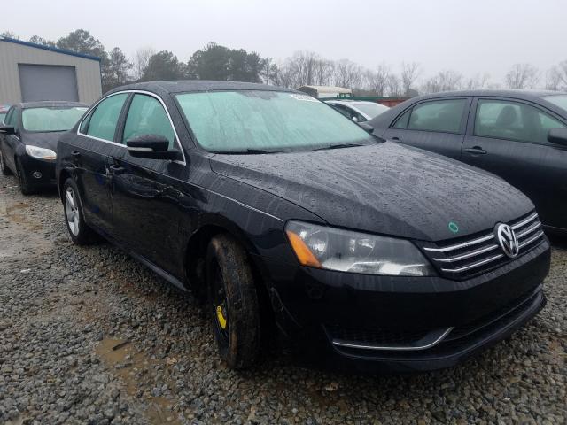 2012 volkswagen passat