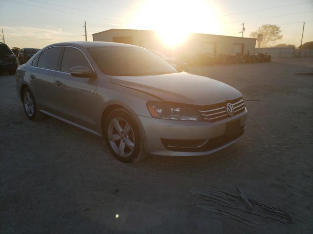 2013 volkswagen passat