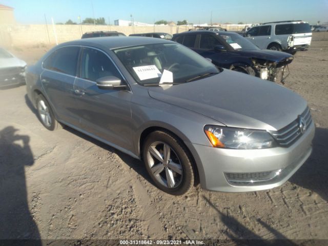 2013 volkswagen passat