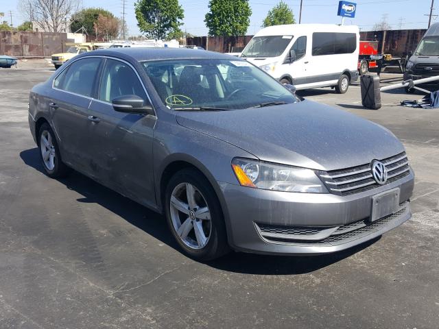 2013 volkswagen passat