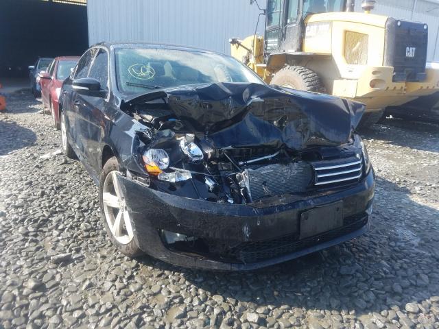 2013 volkswagen passat