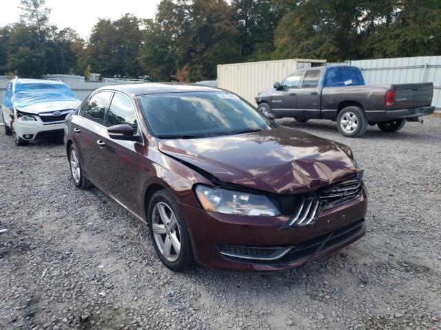 2013 volkswagen passat