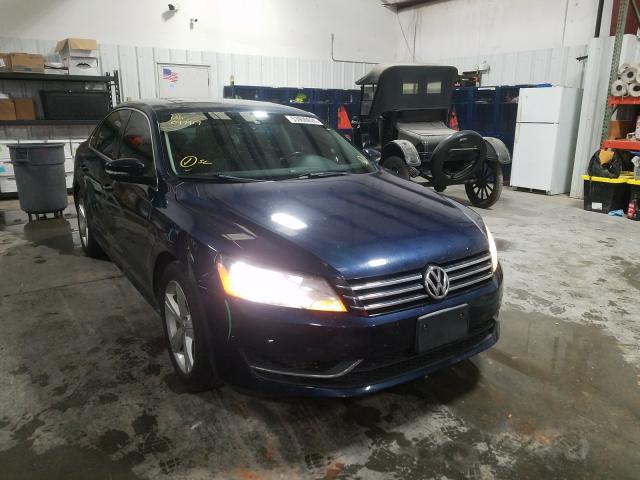 2013 volkswagen passat