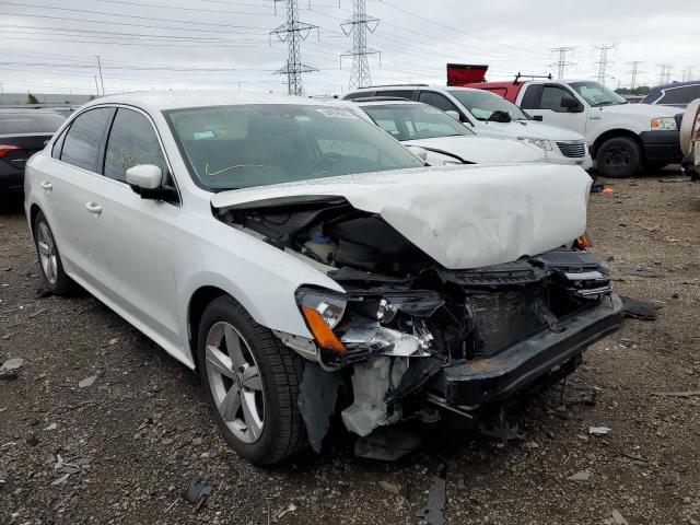 2013 volkswagen passat
