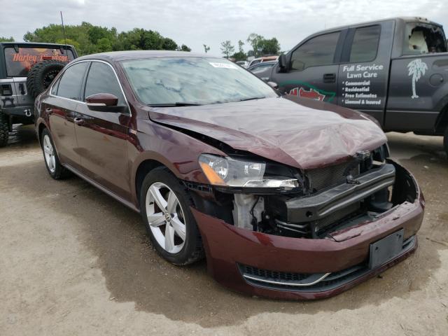 2013 volkswagen passat