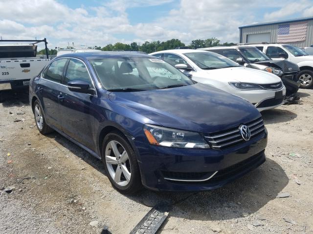 2013 volkswagen passat