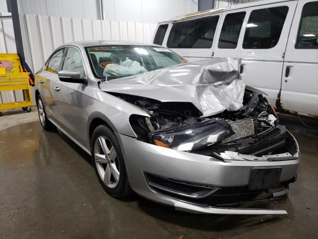 2013 volkswagen passat