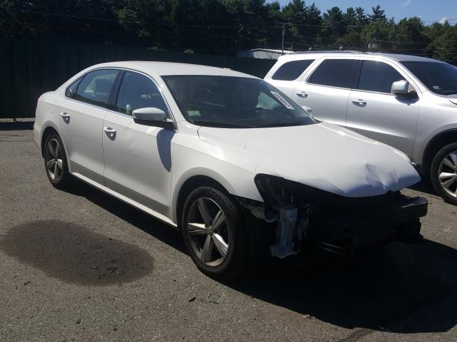 2013 volkswagen passat