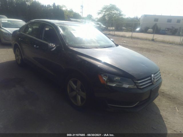 2013 volkswagen passat