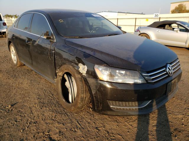 2013 volkswagen passat