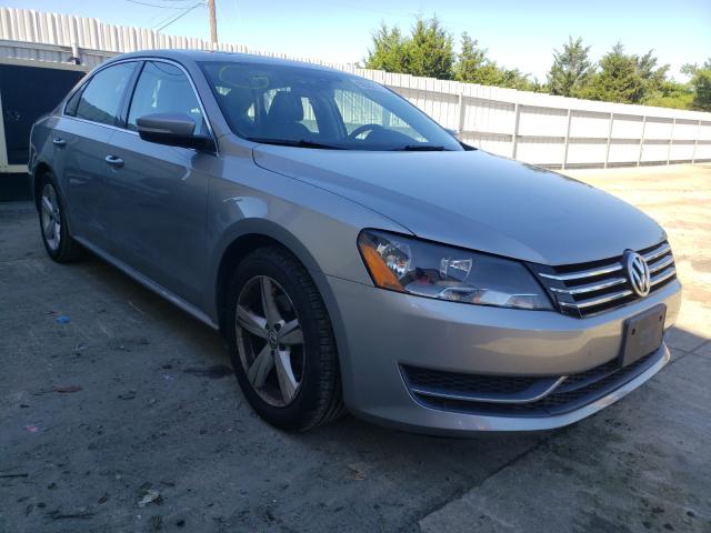 2013 volkswagen passat