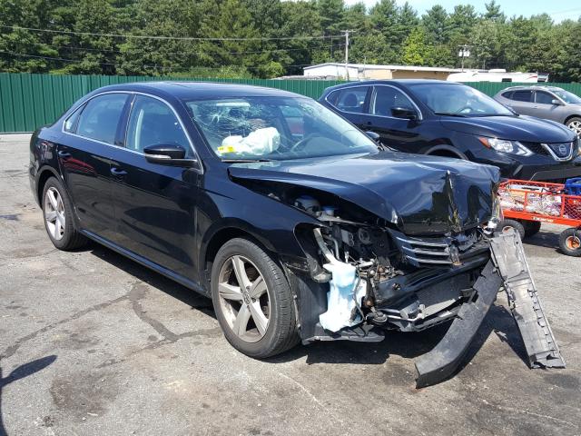 2013 volkswagen passat
