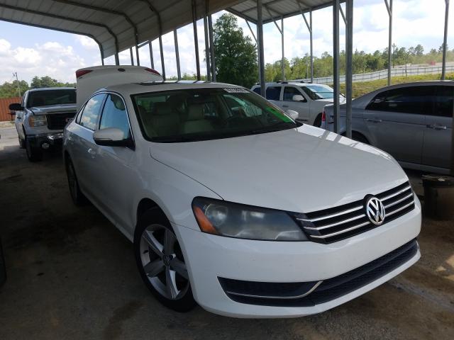 2013 volkswagen passat