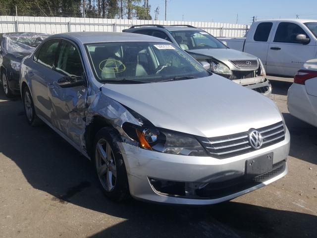 2013 volkswagen passat