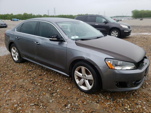 2013 volkswagen passat