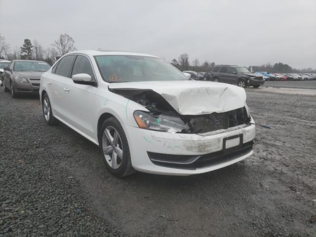 2013 volkswagen passat