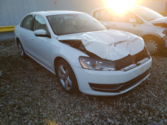 2013 volkswagen passat