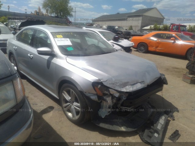 2014 volkswagen passat
