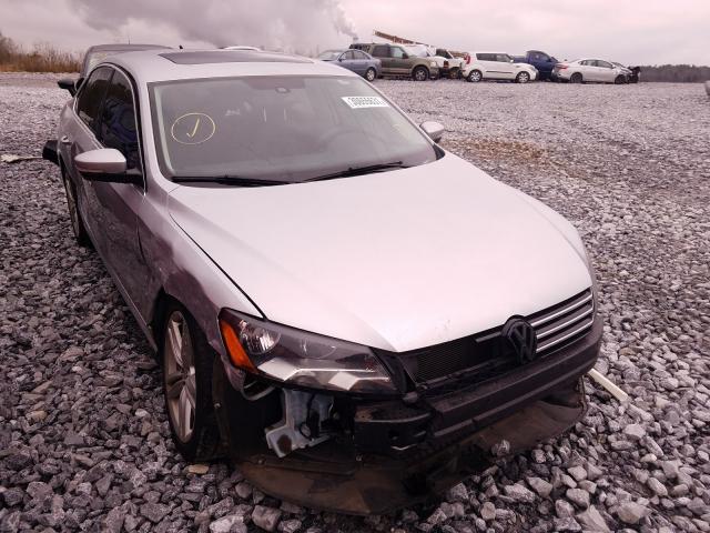 2013 volkswagen passat