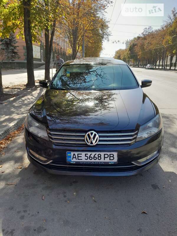 2013 volkswagen passat