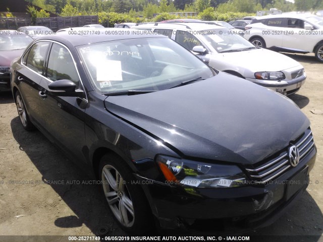 2013 volkswagen passat