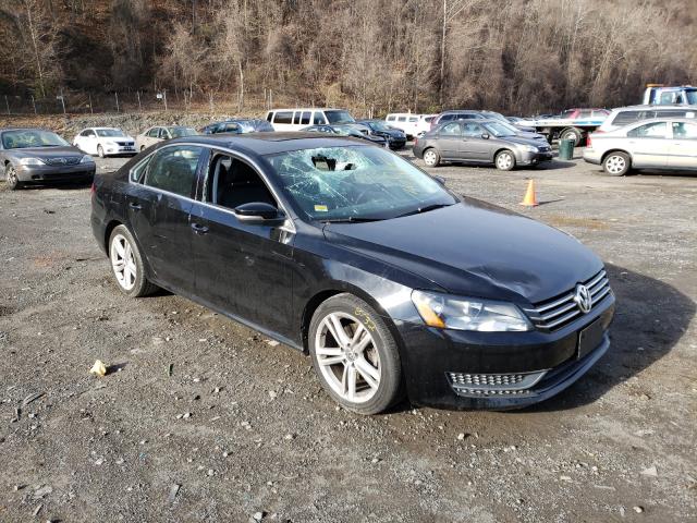 2013 volkswagen passat