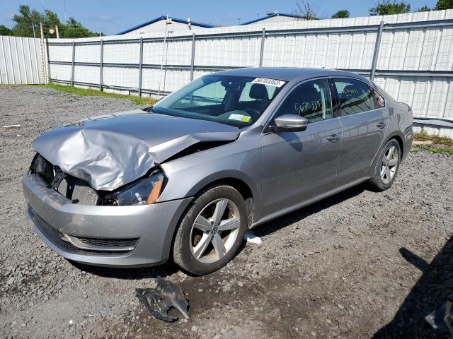 2013 volkswagen passat