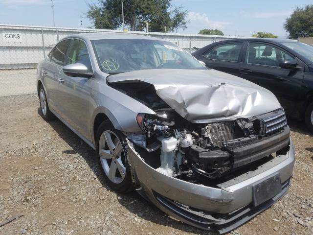 2011 volkswagen passat