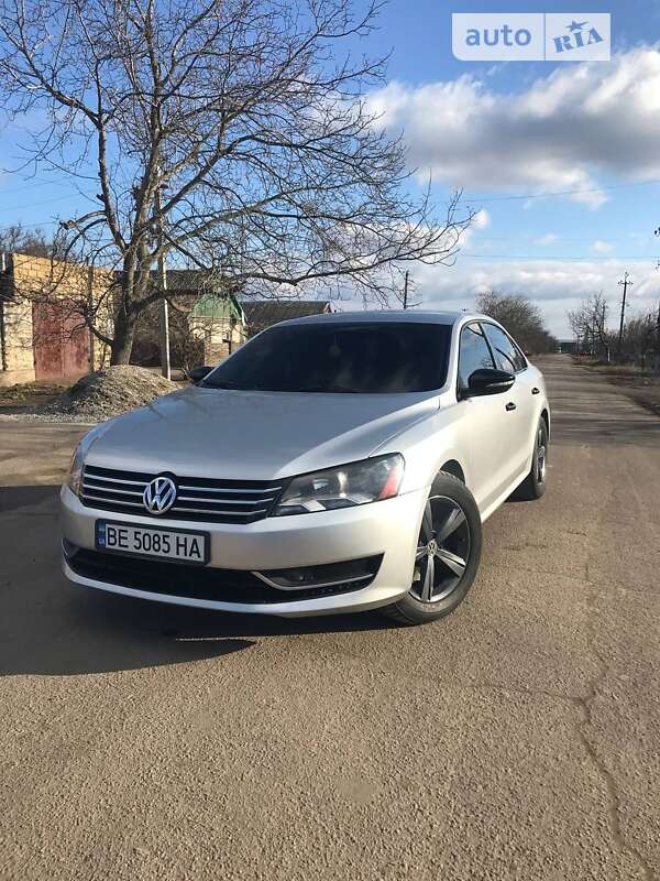 2011 volkswagen passat