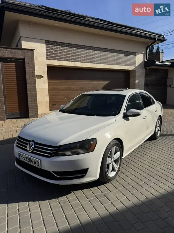 2011 volkswagen passat
