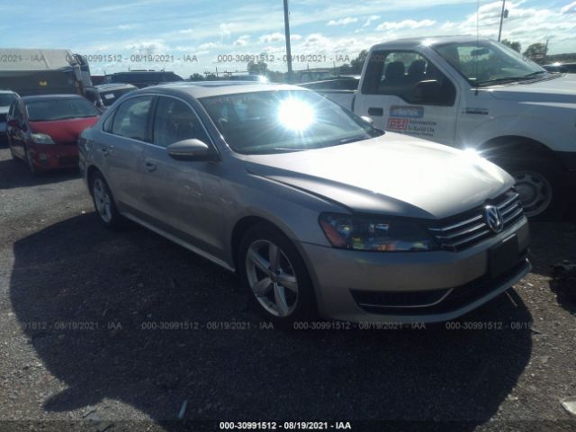 2011 volkswagen passat
