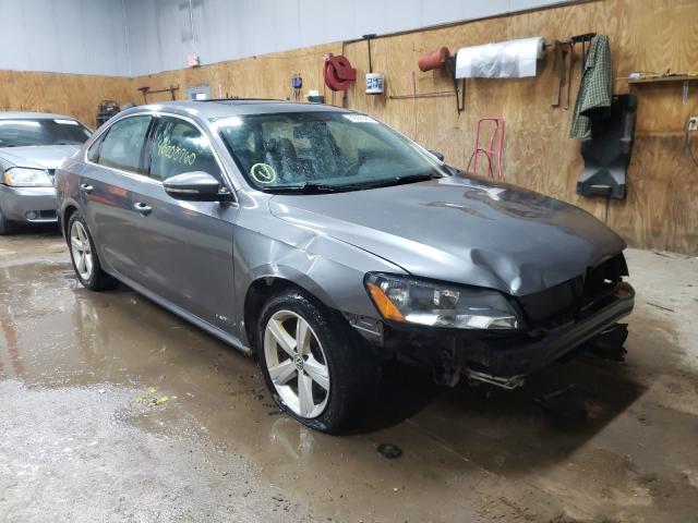 2011 volkswagen passat