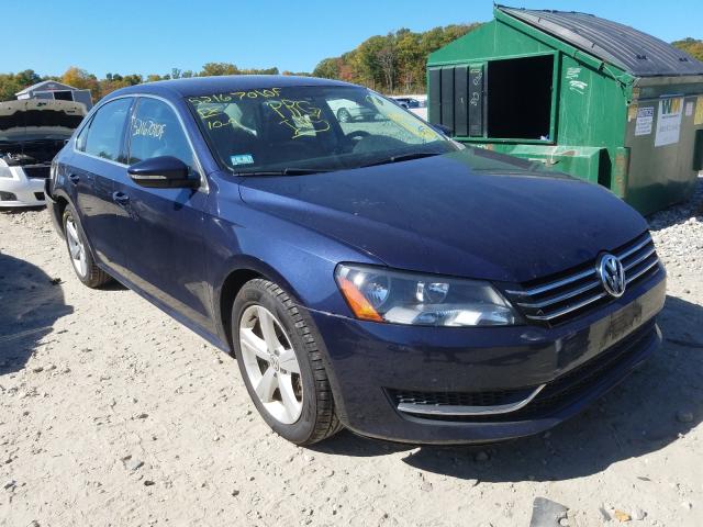 2011 volkswagen passat