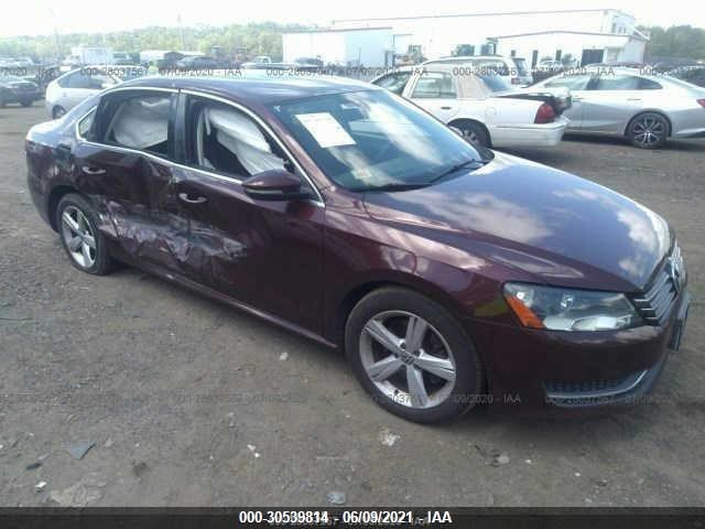 2011 volkswagen passat