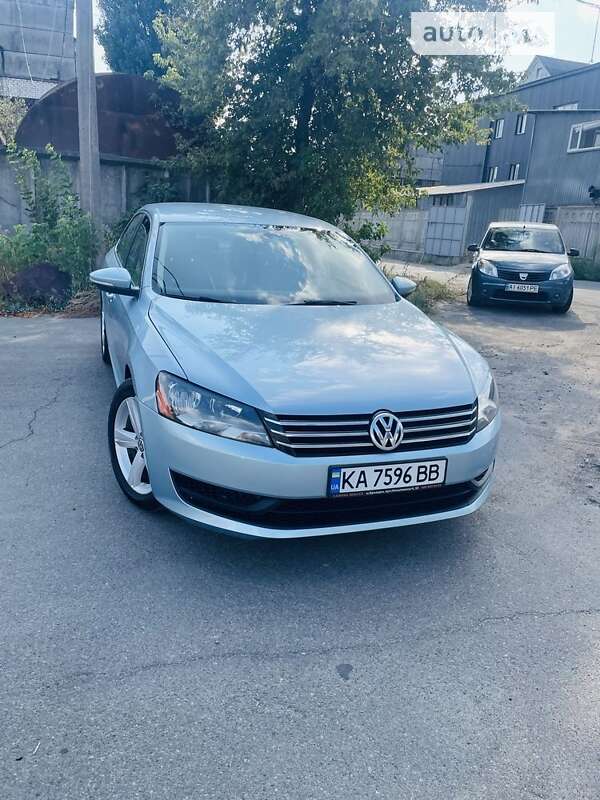 2011 volkswagen passat
