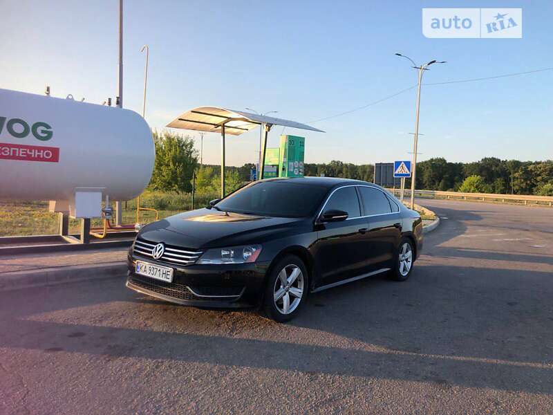 2011 volkswagen passat