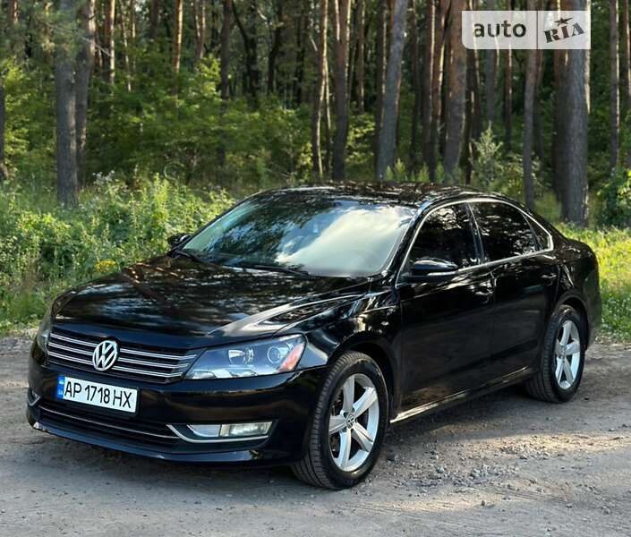 2011 volkswagen passat