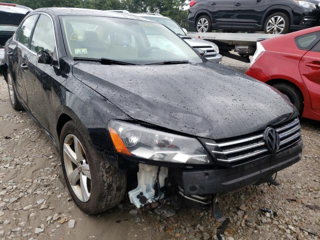 2011 volkswagen passat