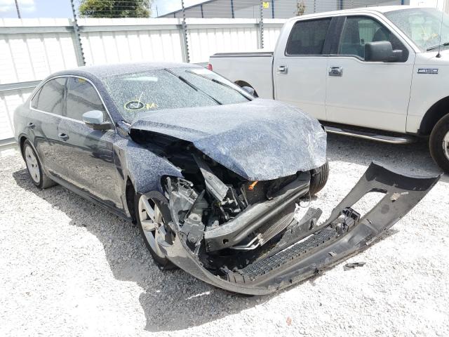 2011 volkswagen passat