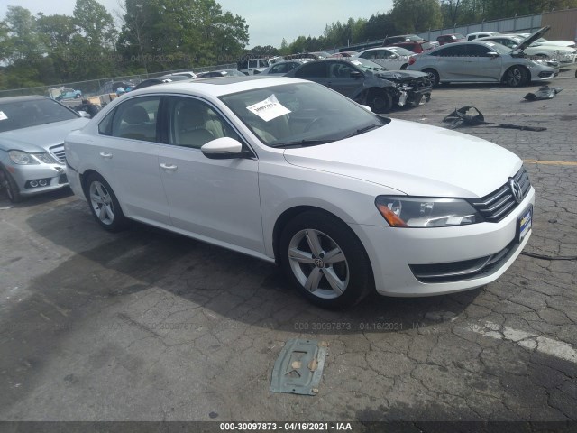 2011 volkswagen passat