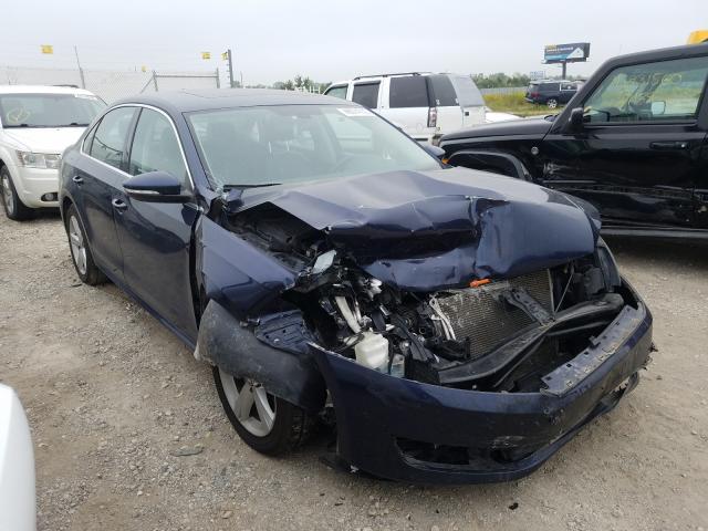 2011 volkswagen passat