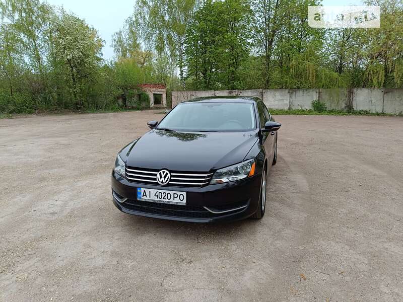 2011 volkswagen passat
