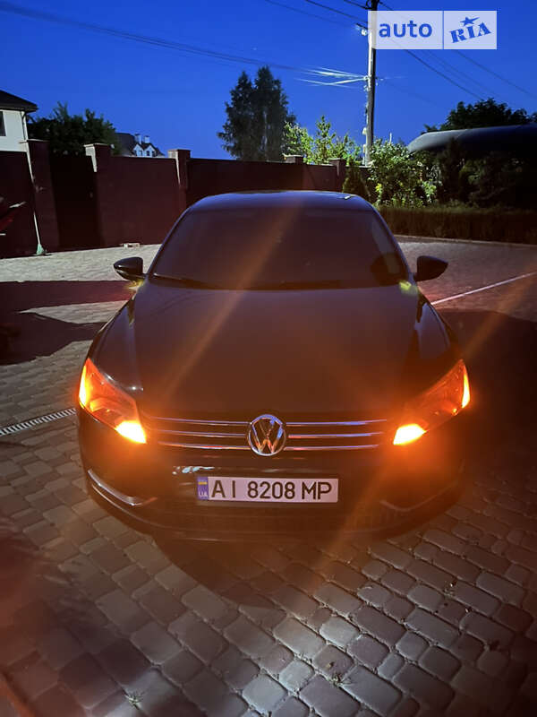 2011 volkswagen passat