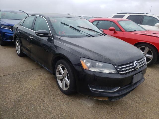 2012 volkswagen passat
