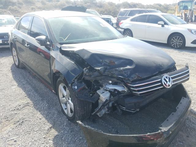 2012 volkswagen passat